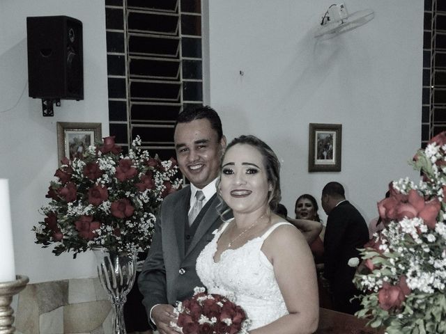 O casamento de Reinaldo e Cristiane em Cocalzinho de Goiás, Goiás 3