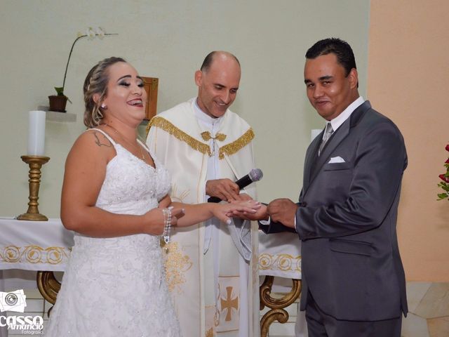 O casamento de Reinaldo e Cristiane em Cocalzinho de Goiás, Goiás 4