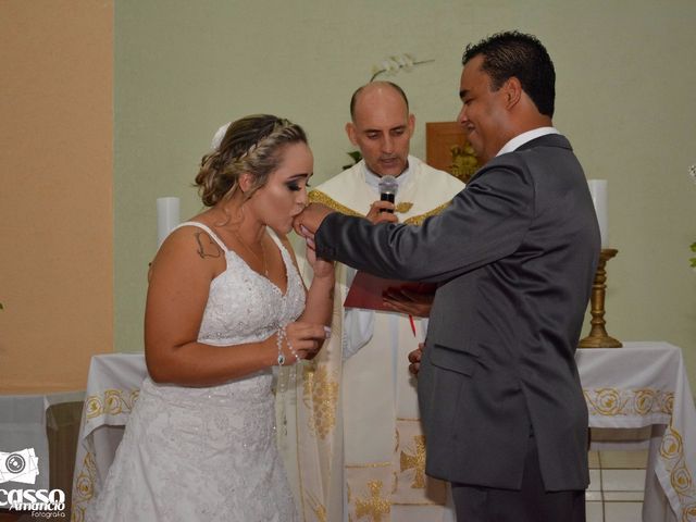 O casamento de Reinaldo e Cristiane em Cocalzinho de Goiás, Goiás 5