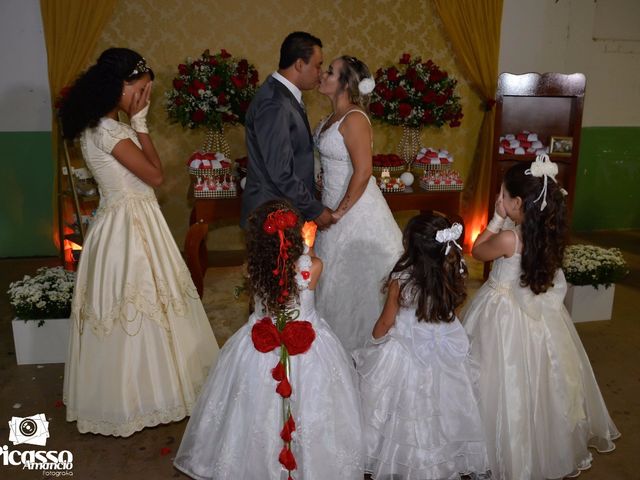 O casamento de Reinaldo e Cristiane em Cocalzinho de Goiás, Goiás 7