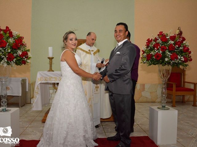 O casamento de Reinaldo e Cristiane em Cocalzinho de Goiás, Goiás 8