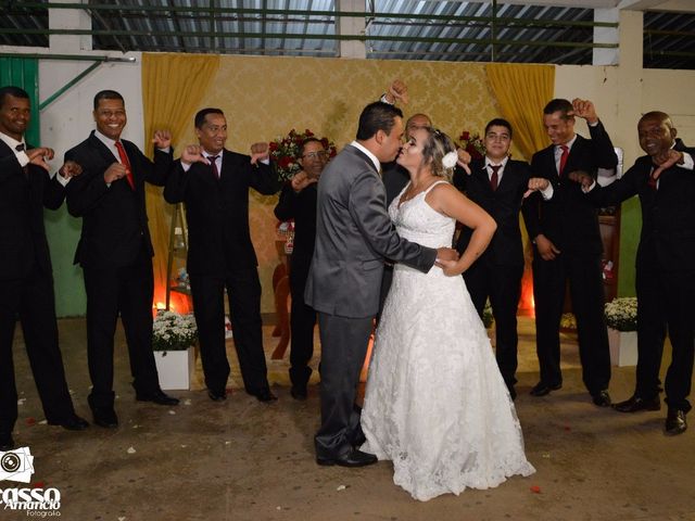 O casamento de Reinaldo e Cristiane em Cocalzinho de Goiás, Goiás 9