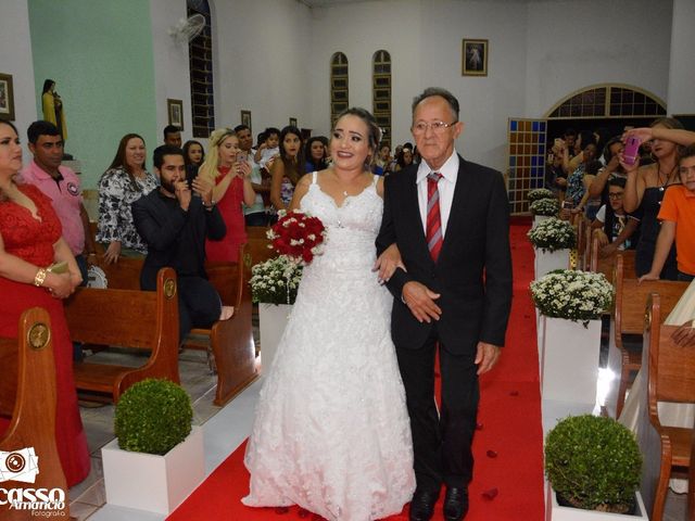 O casamento de Reinaldo e Cristiane em Cocalzinho de Goiás, Goiás 12