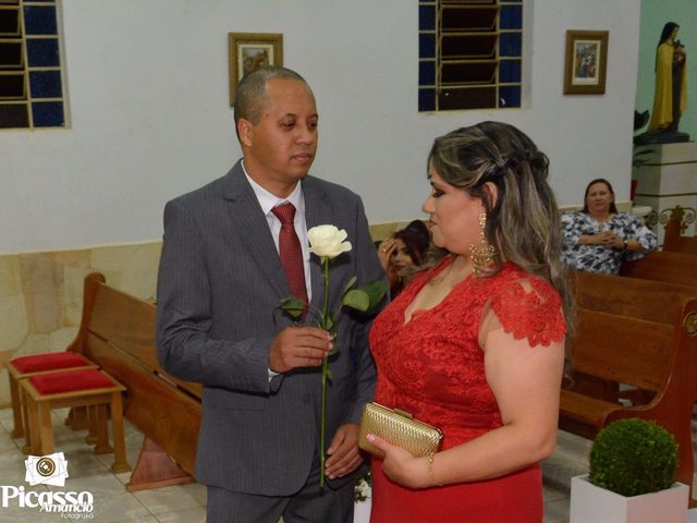 O casamento de Reinaldo e Cristiane em Cocalzinho de Goiás, Goiás 14