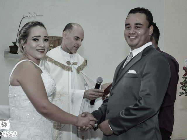O casamento de Reinaldo e Cristiane em Cocalzinho de Goiás, Goiás 15