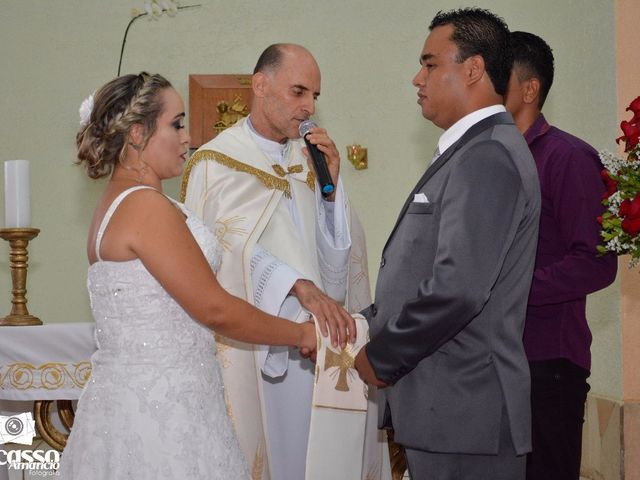 O casamento de Reinaldo e Cristiane em Cocalzinho de Goiás, Goiás 16