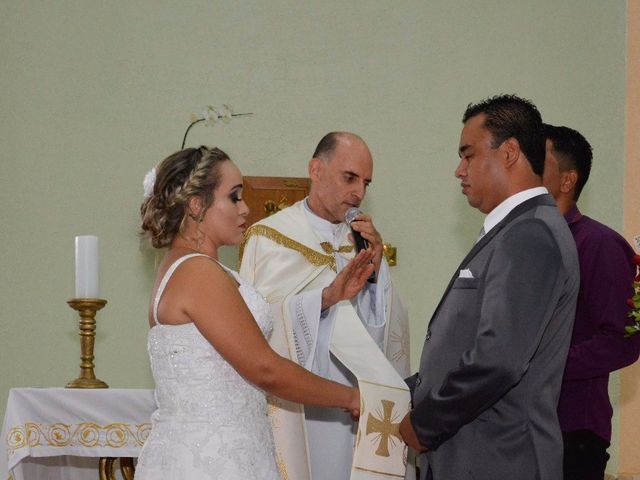 O casamento de Reinaldo e Cristiane em Cocalzinho de Goiás, Goiás 17