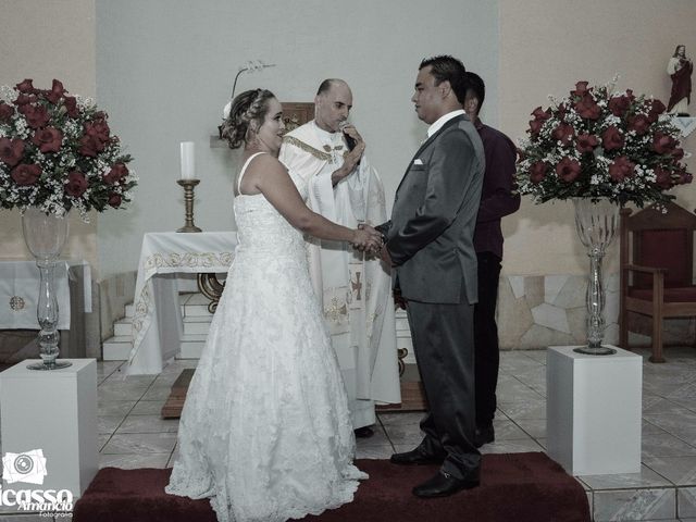 O casamento de Reinaldo e Cristiane em Cocalzinho de Goiás, Goiás 18