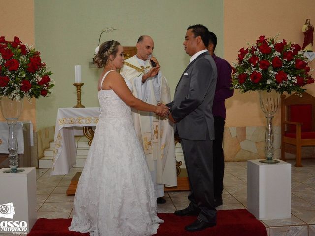 O casamento de Reinaldo e Cristiane em Cocalzinho de Goiás, Goiás 19