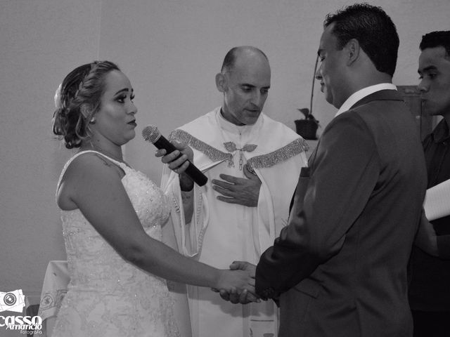 O casamento de Reinaldo e Cristiane em Cocalzinho de Goiás, Goiás 20