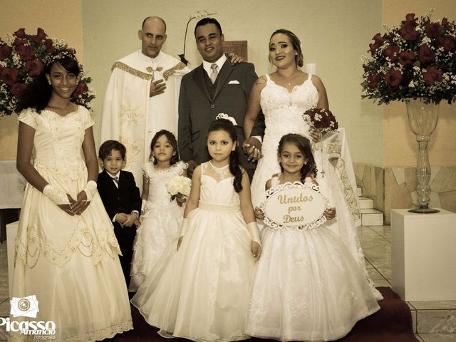 O casamento de Reinaldo e Cristiane em Cocalzinho de Goiás, Goiás 22