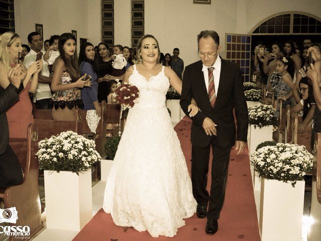 O casamento de Reinaldo e Cristiane em Cocalzinho de Goiás, Goiás 25