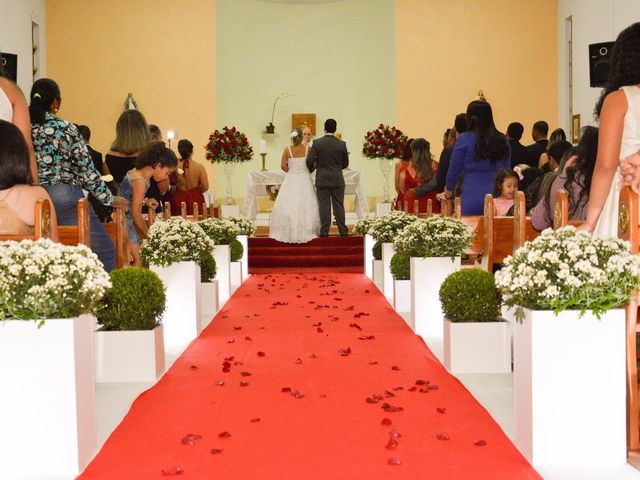 O casamento de Reinaldo e Cristiane em Cocalzinho de Goiás, Goiás 26