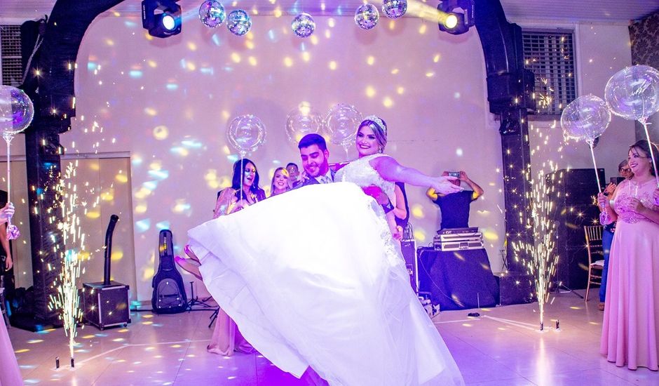 O casamento de Lucas e Francine em Penápolis, São Paulo Estado