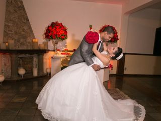 O casamento de Ana Paula e Rodrigo