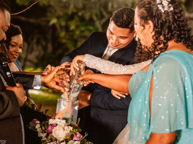 O casamento de Lucas e Rafaela  em Camaçari, Bahia 5