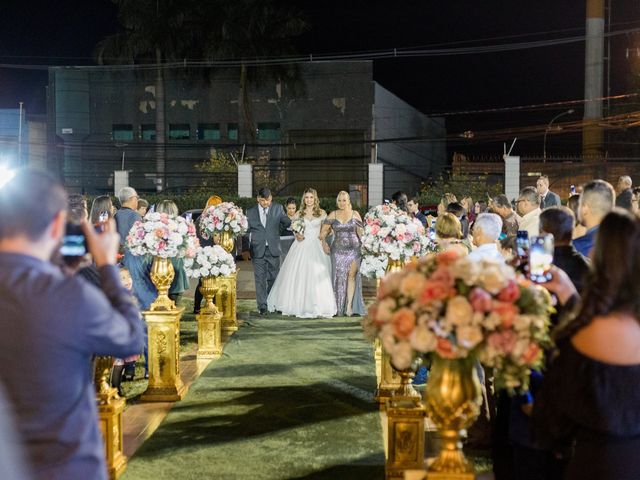 O casamento de Estevan e Taysa em Americana, São Paulo Estado 43