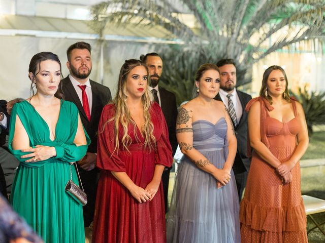 O casamento de Estevan e Taysa em Americana, São Paulo Estado 53