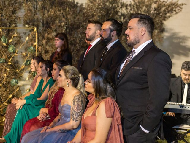 O casamento de Estevan e Taysa em Americana, São Paulo Estado 54