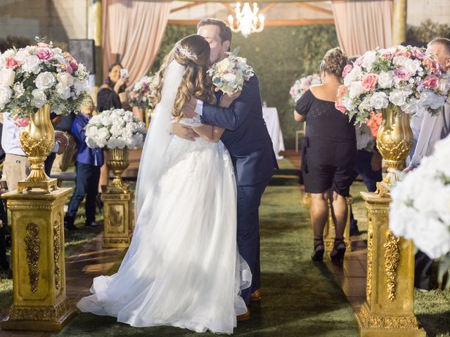 O casamento de Estevan e Taysa em Americana, São Paulo Estado 59