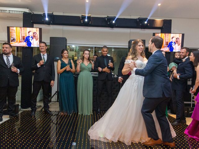 O casamento de Estevan e Taysa em Americana, São Paulo Estado 67