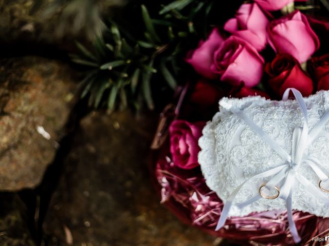 O casamento de Marie Fernandes e Leonardo  em Porto Alegre, Rio Grande do Sul 4