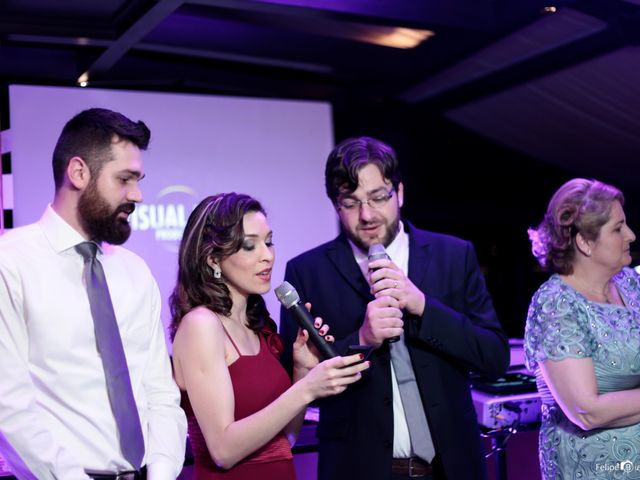 O casamento de Marie Fernandes e Leonardo  em Porto Alegre, Rio Grande do Sul 46