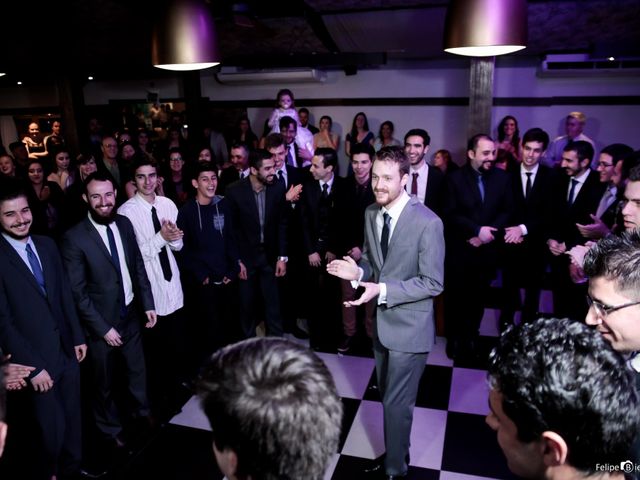 O casamento de Marie Fernandes e Leonardo  em Porto Alegre, Rio Grande do Sul 59