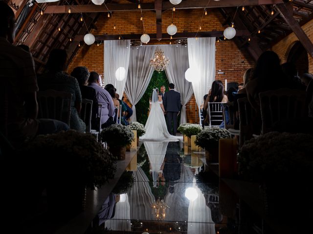 O casamento de Wagner e Lais em Belo Horizonte, Minas Gerais 24