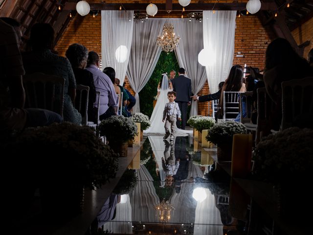 O casamento de Wagner e Lais em Belo Horizonte, Minas Gerais 25