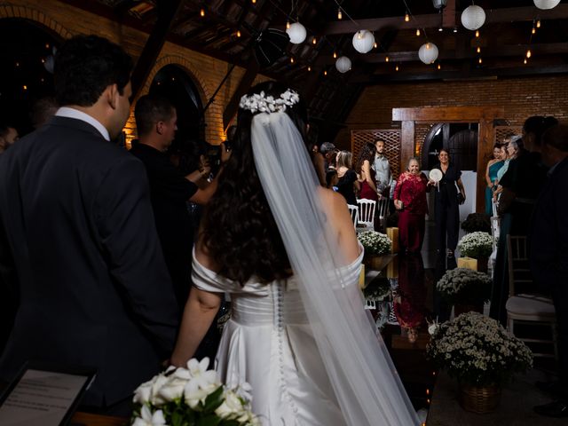 O casamento de Wagner e Lais em Belo Horizonte, Minas Gerais 28