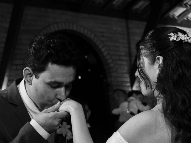O casamento de Wagner e Lais em Belo Horizonte, Minas Gerais 32