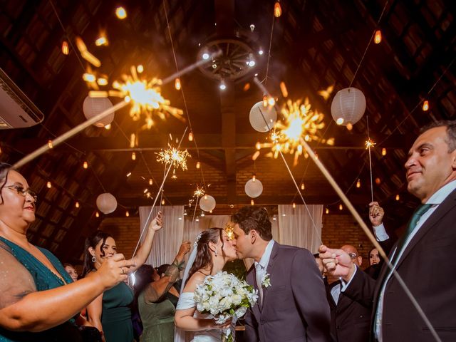 O casamento de Wagner e Lais em Belo Horizonte, Minas Gerais 35
