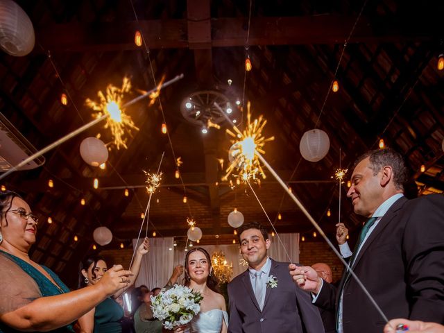 O casamento de Wagner e Lais em Belo Horizonte, Minas Gerais 36