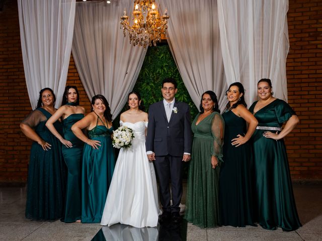 O casamento de Wagner e Lais em Belo Horizonte, Minas Gerais 38