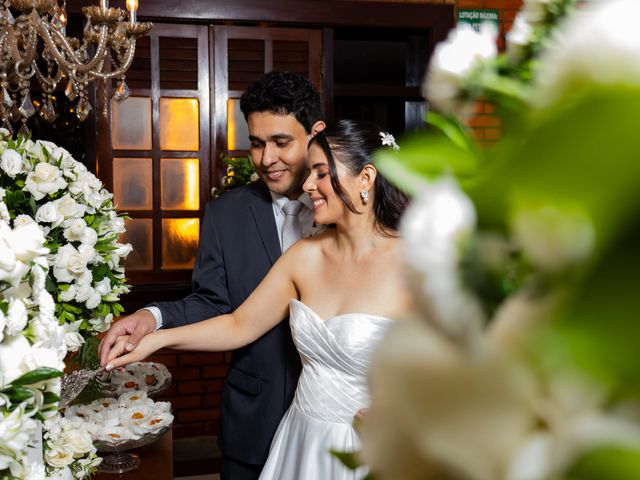O casamento de Wagner e Lais em Belo Horizonte, Minas Gerais 43