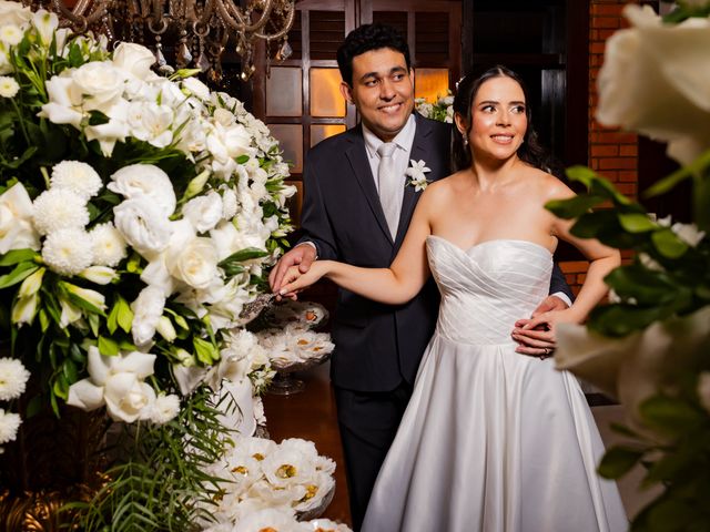 O casamento de Wagner e Lais em Belo Horizonte, Minas Gerais 45