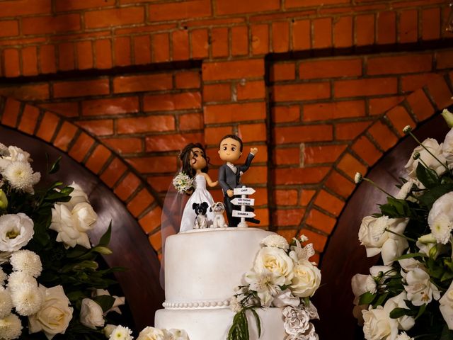 O casamento de Wagner e Lais em Belo Horizonte, Minas Gerais 46