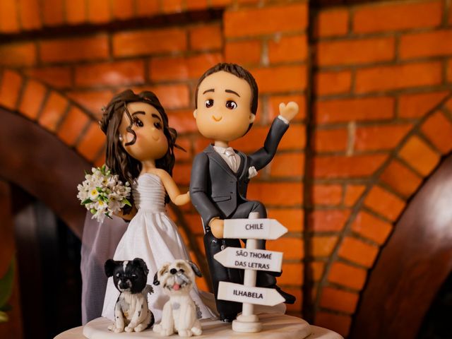 O casamento de Wagner e Lais em Belo Horizonte, Minas Gerais 47