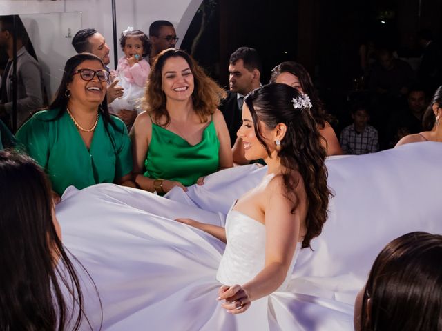O casamento de Wagner e Lais em Belo Horizonte, Minas Gerais 50