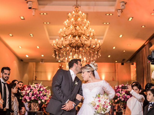 O casamento de Igor e Aline em São Paulo 8