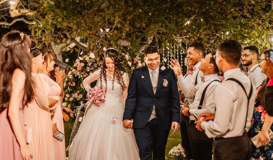 O casamento de Lucas e Rafaela  em Camaçari, Bahia