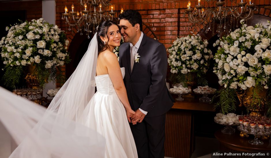 O casamento de Wagner e Lais em Belo Horizonte, Minas Gerais