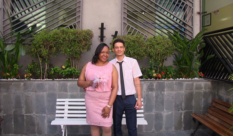 O casamento de Andrews e Camila em Guarulhos, São Paulo