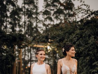 O casamento de Yasmin e Karoline
