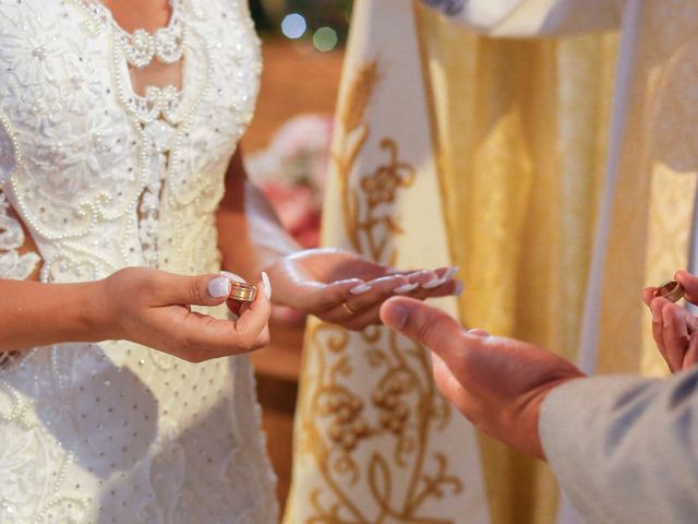 O casamento de Davi e Marilha em Brasília, Distrito Federal 97