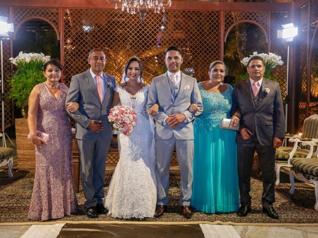 O casamento de Davi e Marilha em Brasília, Distrito Federal 107