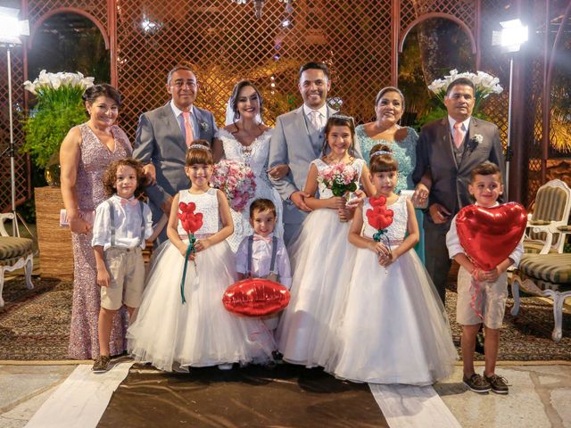 O casamento de Davi e Marilha em Brasília, Distrito Federal 108