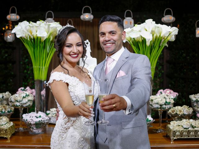 O casamento de Davi e Marilha em Brasília, Distrito Federal 1