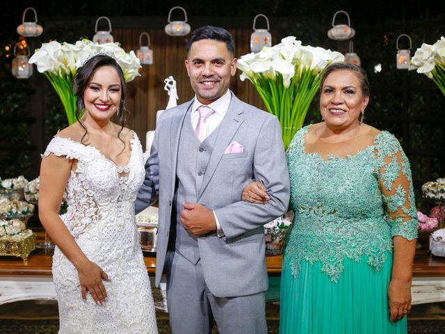 O casamento de Davi e Marilha em Brasília, Distrito Federal 125